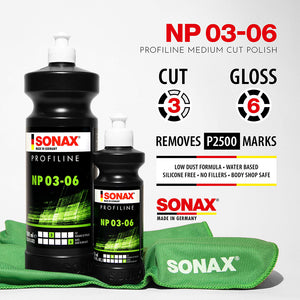 SONAX PROFILINE NP 03-06