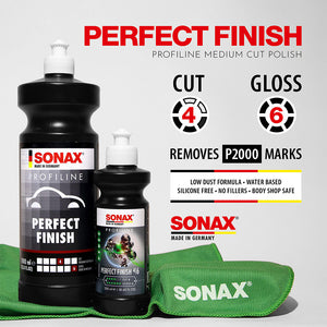 SONAX PROFILINE Perfect Finish 04-06