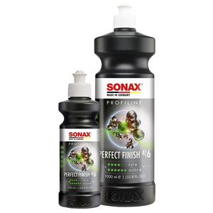 SONAX Profiline Perfect Finish 04-06 250ml/1L