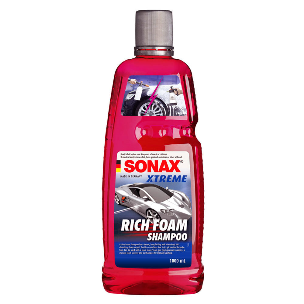SONAX Xtreme RichFoam Shampoo
