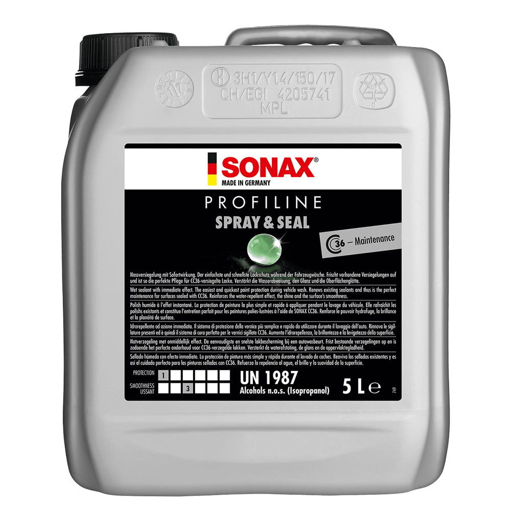 SONAX PROFILINE Spray & Seal 5L