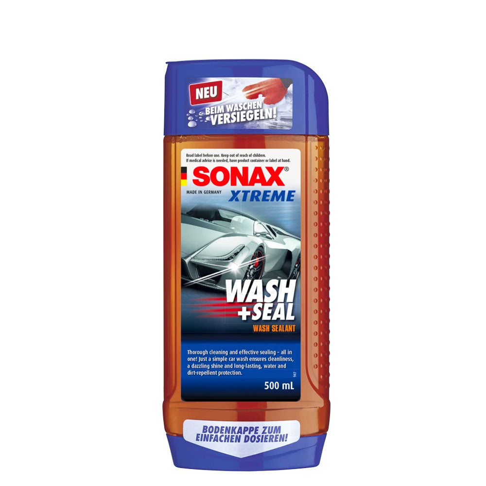 SONAX Wash + Seal 500ml