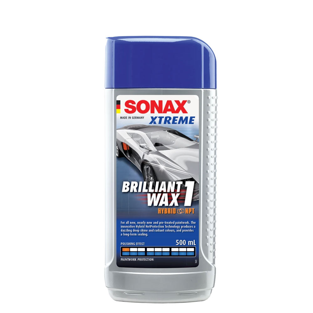 SONAX XTREME Brilliant Wax 1 Hybrid NPT 500ml