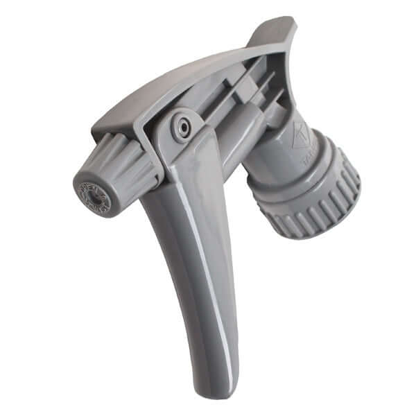 Tolco Chemical Resistant Trigger Sprayer Grey