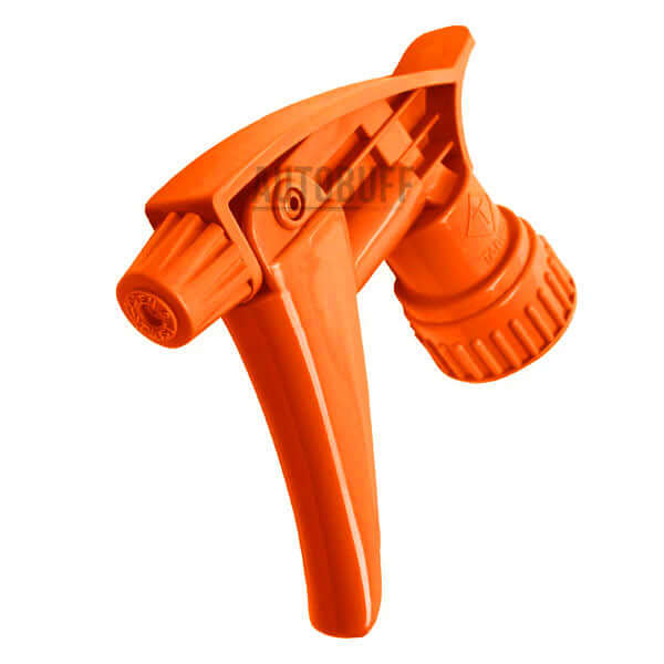 Tolco Chemical Resistant Trigger Sprayer Orange