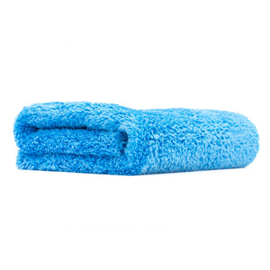 The Rag Company Eagle Edgeless 500 Detailing Towel Blue