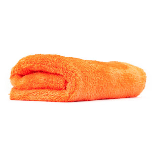 The Rag Company Eagle Edgeless 500 Detailing Towel Orange