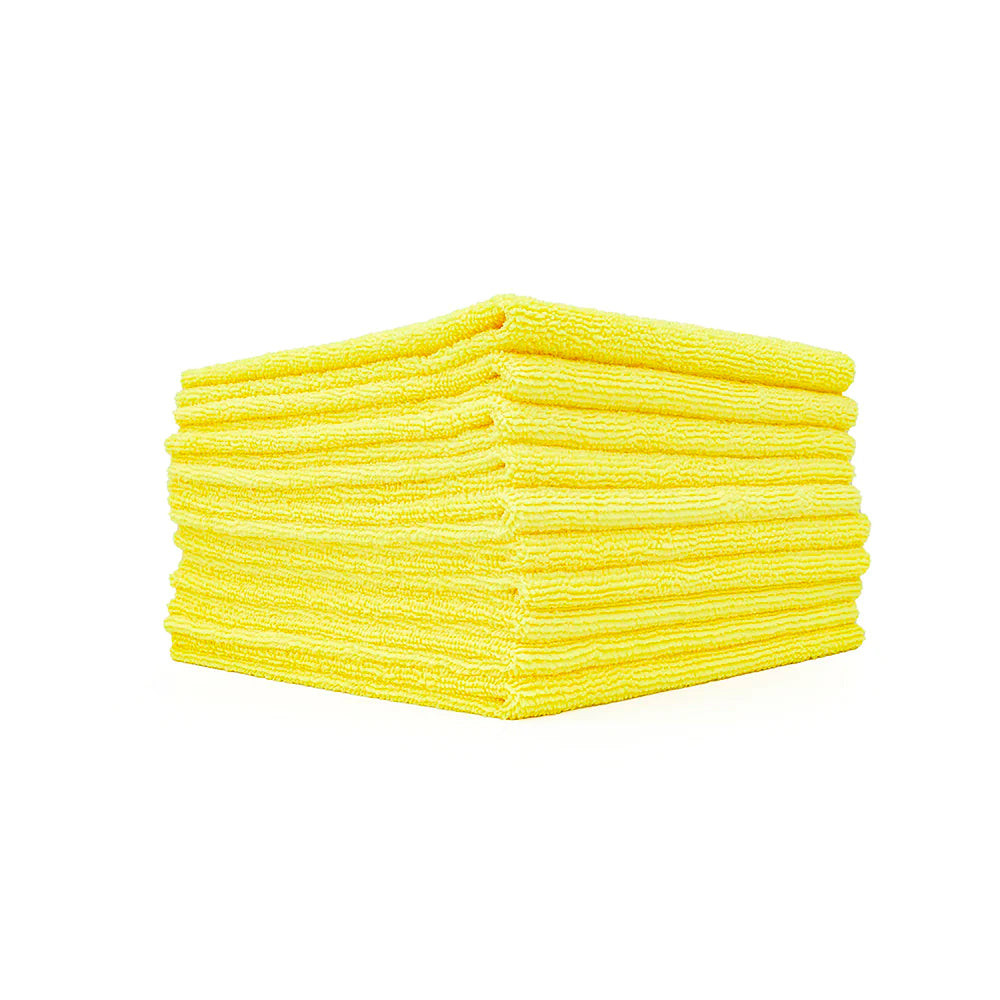 The Rag Company Edgeless 300 All Purpose Towel Yellow 10pk
