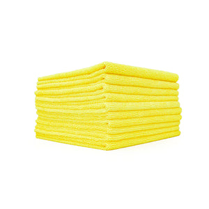 The Rag Company Edgeless 300 All Purpose Towel Yellow 10pk