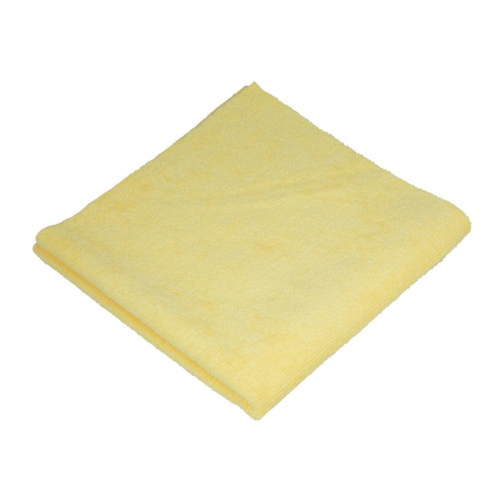 The Rag Company Edgeless 300 All Purpose Towel Yellow
