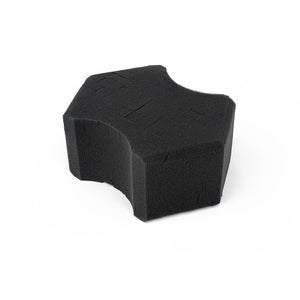 The Rag Company Ultra Black Sponge