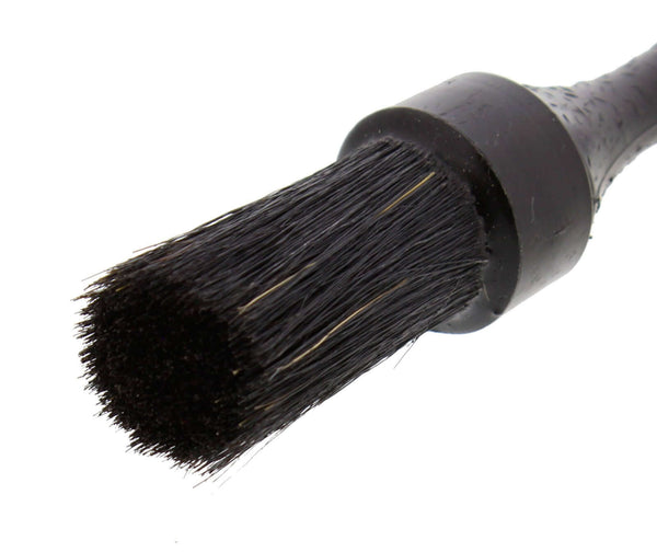 Wheel Woolies Boar's Hair Detail Brush 1"