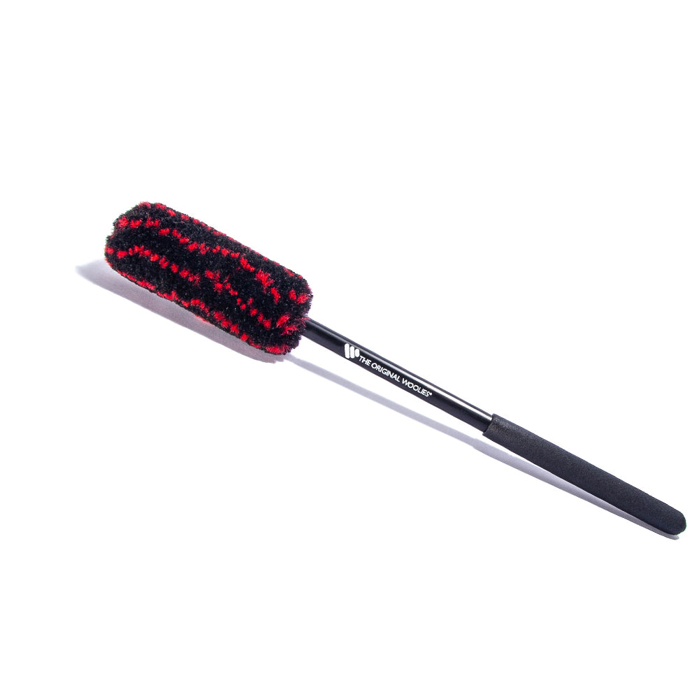 Wheel Woolies Wheel Brush Medium - 12"